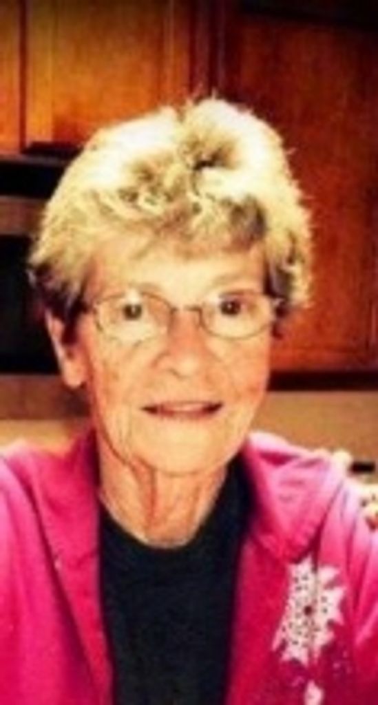 Margaret Louise Broughton