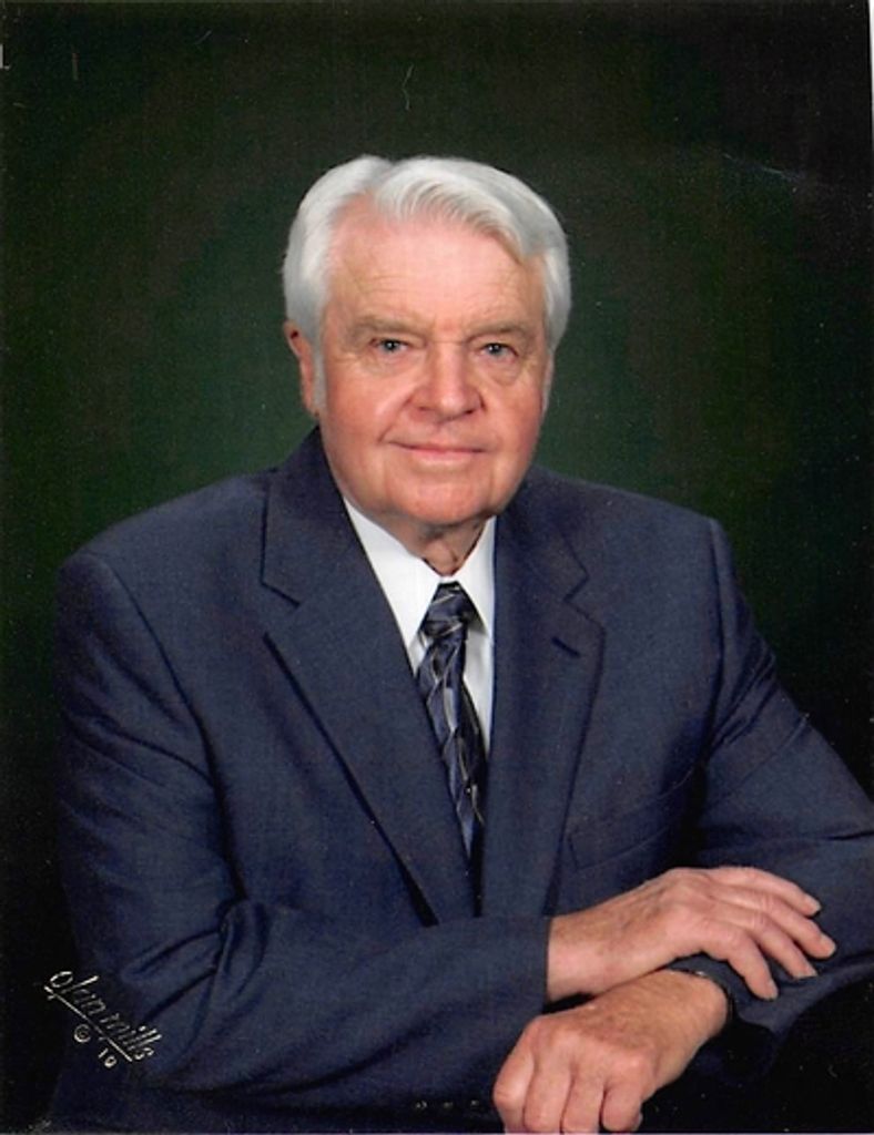 Robert "Bob" Monroe Mccullough, Sr. Profile Photo