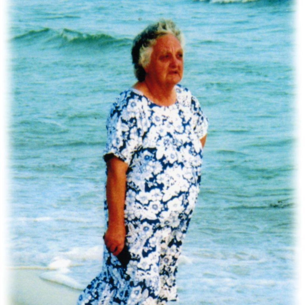 Mary Ellen "Maw" Austin