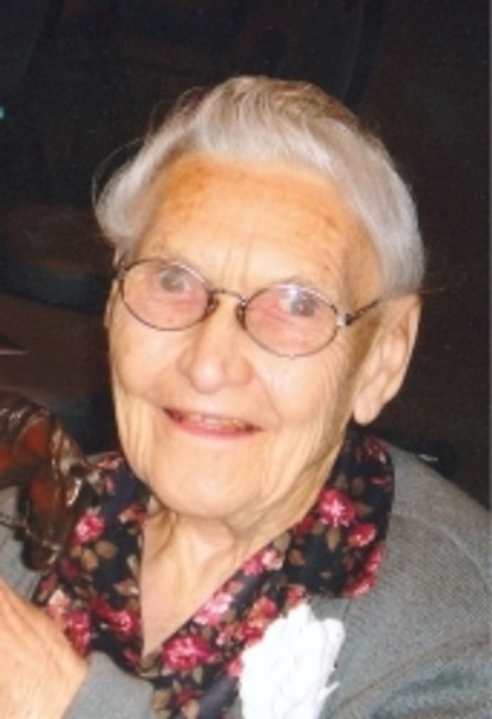 Sibyl Arlene Sager