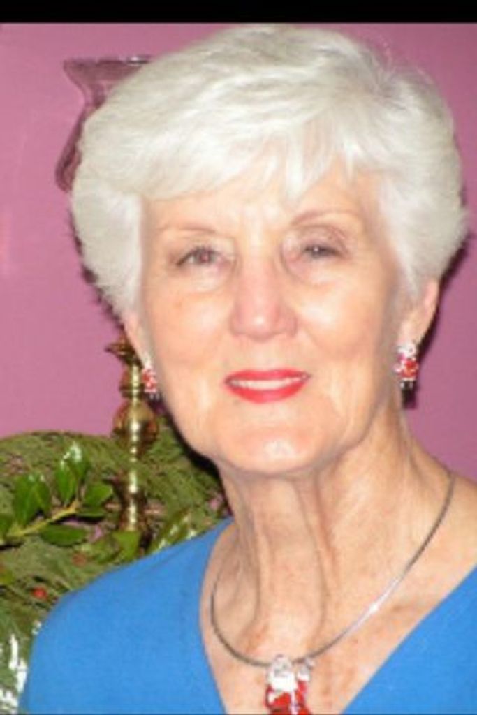 Bernice (B. G.) Griffen Daniels