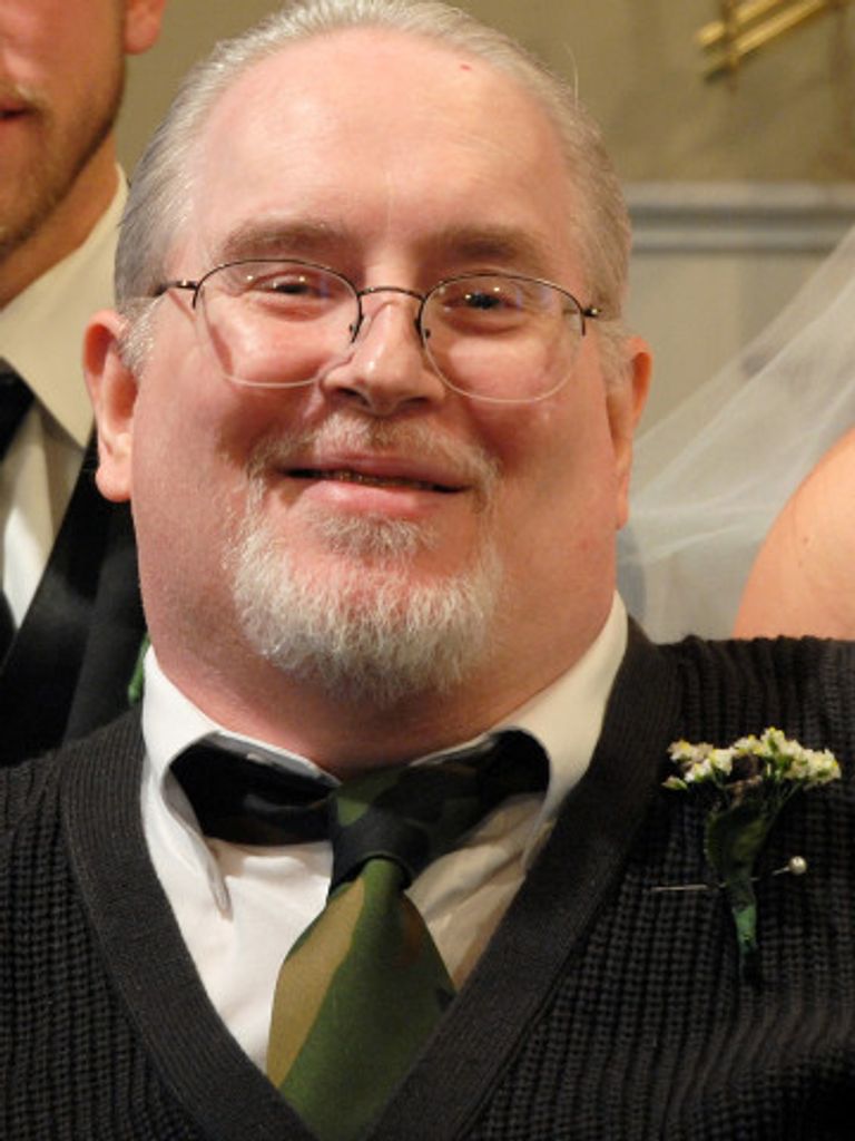 Ronald Richardson Profile Photo