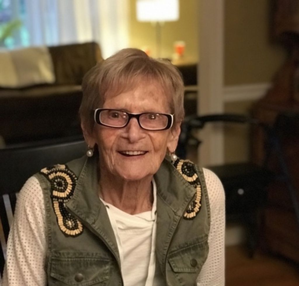 Lorraine Annie Ziegler Profile Photo