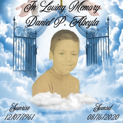 Daniel P. Abeyta Profile Photo