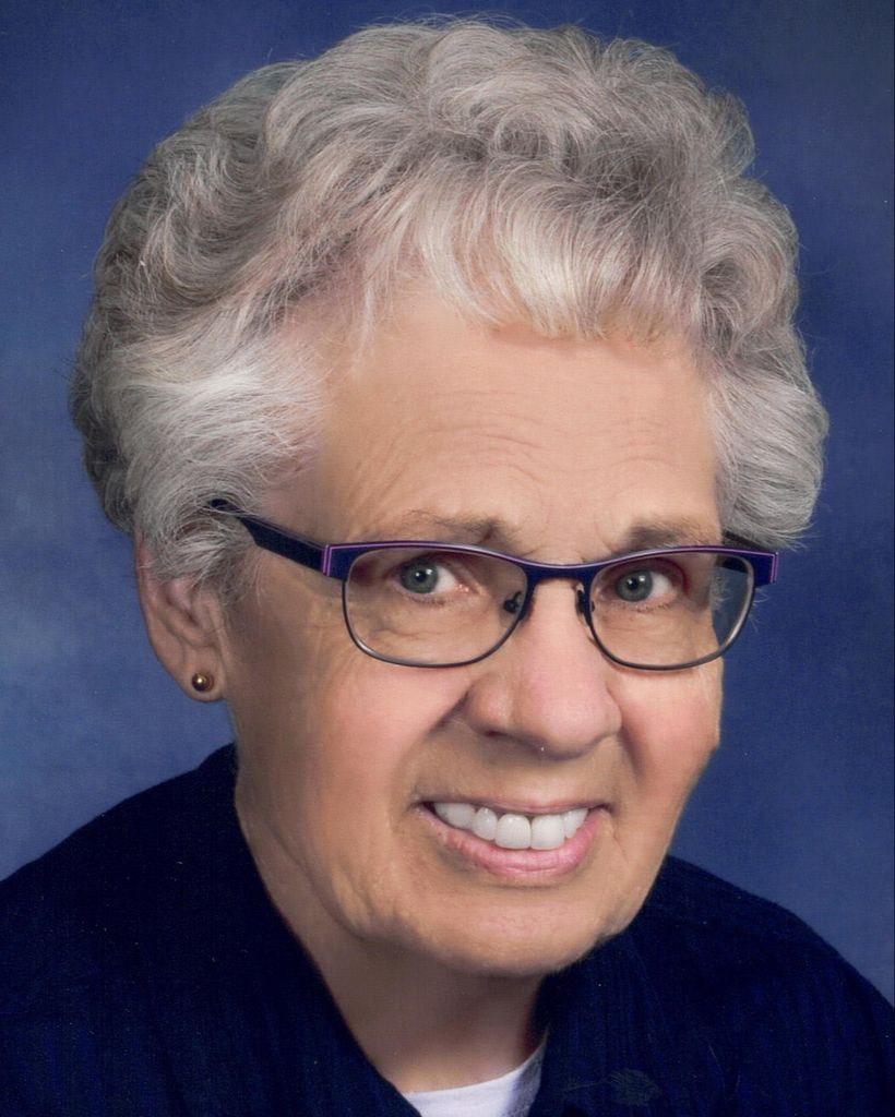 Monica Cecelia (Brown) Zahm