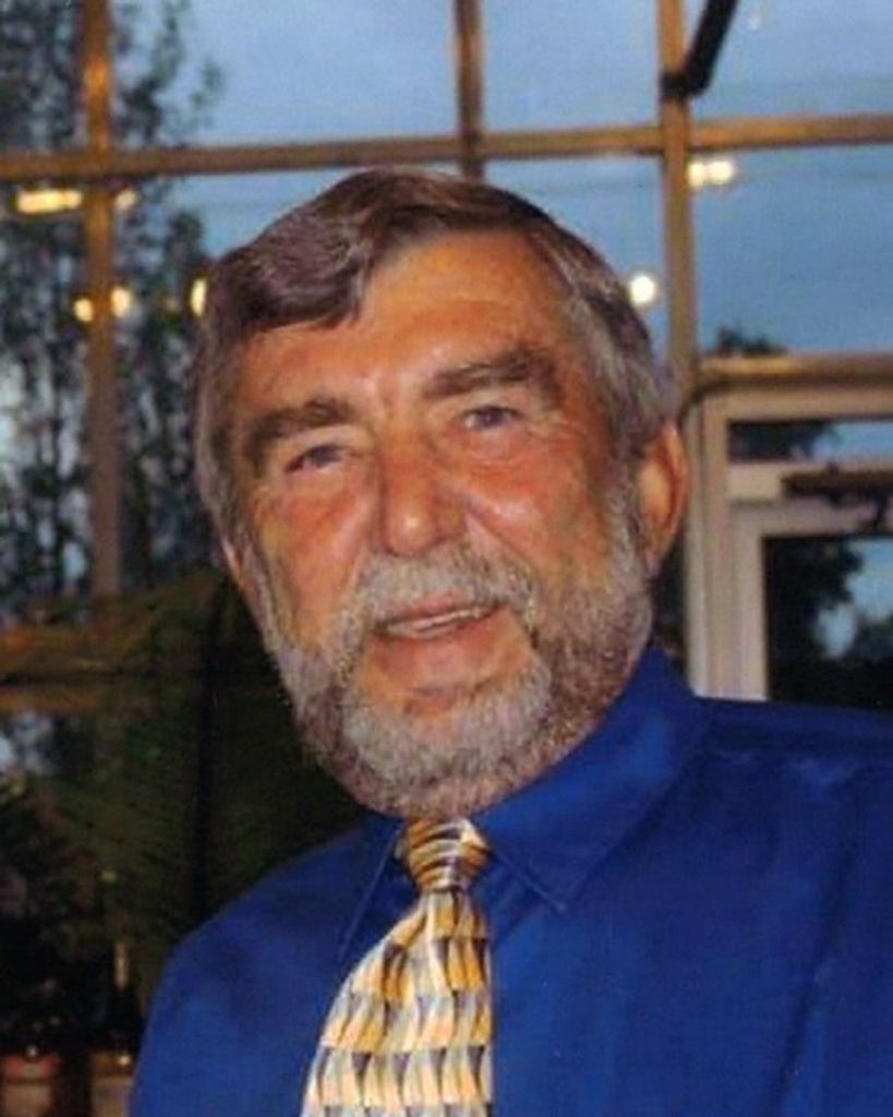 Charles B. "Charlie" Haberberger
