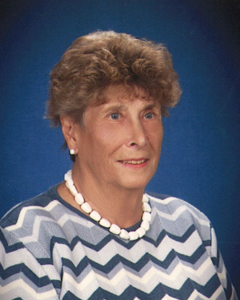 Betty M. Maas