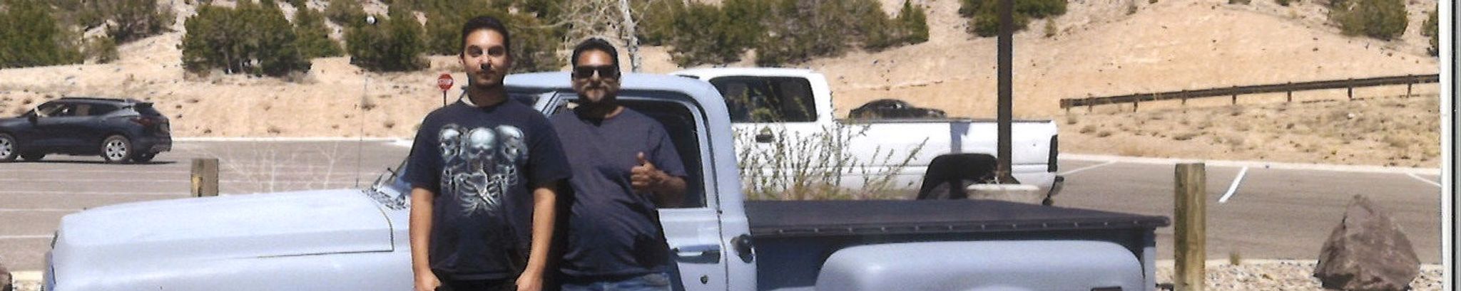 Cover photo for Benjie Martinez's Obituary