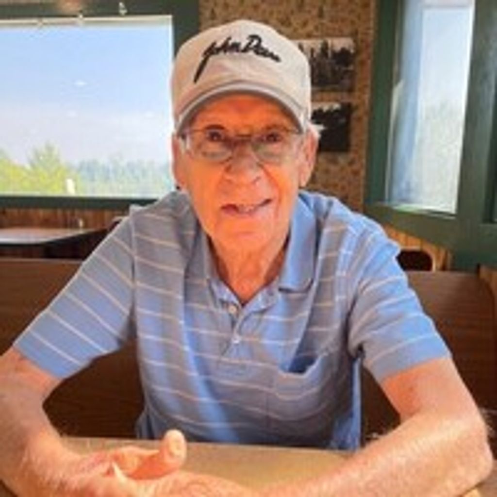 Richard "Dick" Francis Moots