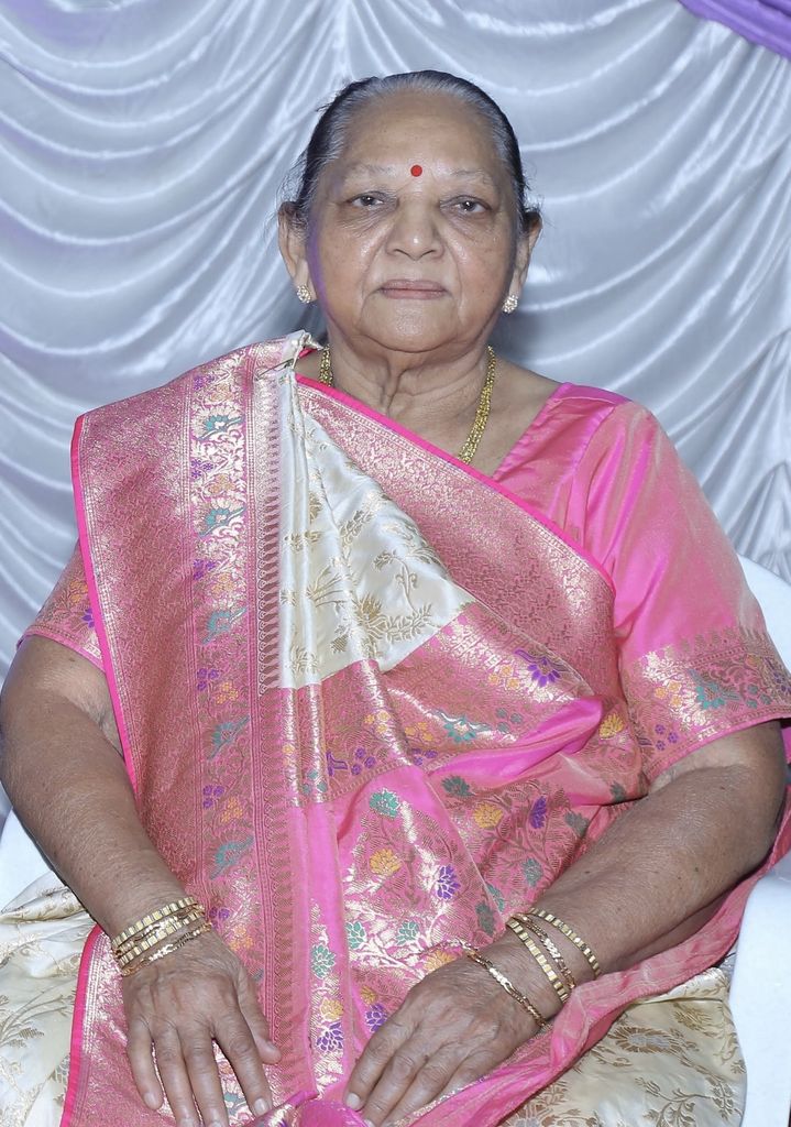 Vijayaben Patel