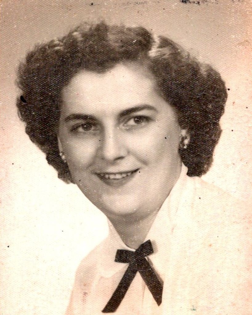 Betty Jo Turner (Edwards)