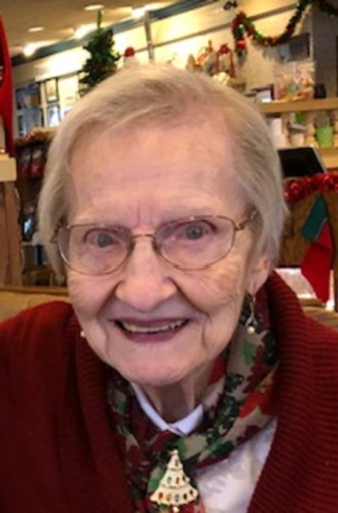 Mary Patricia Wood Conrad Profile Photo