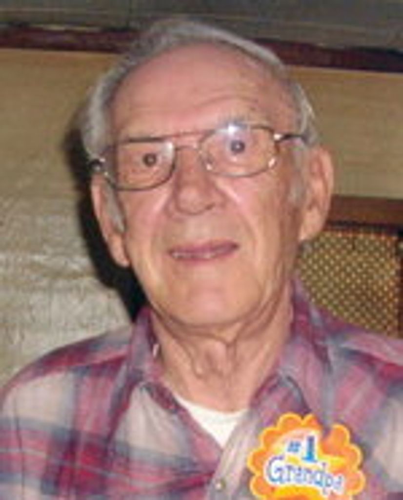 Harold ""Pete"" Lewis Smart Jr.