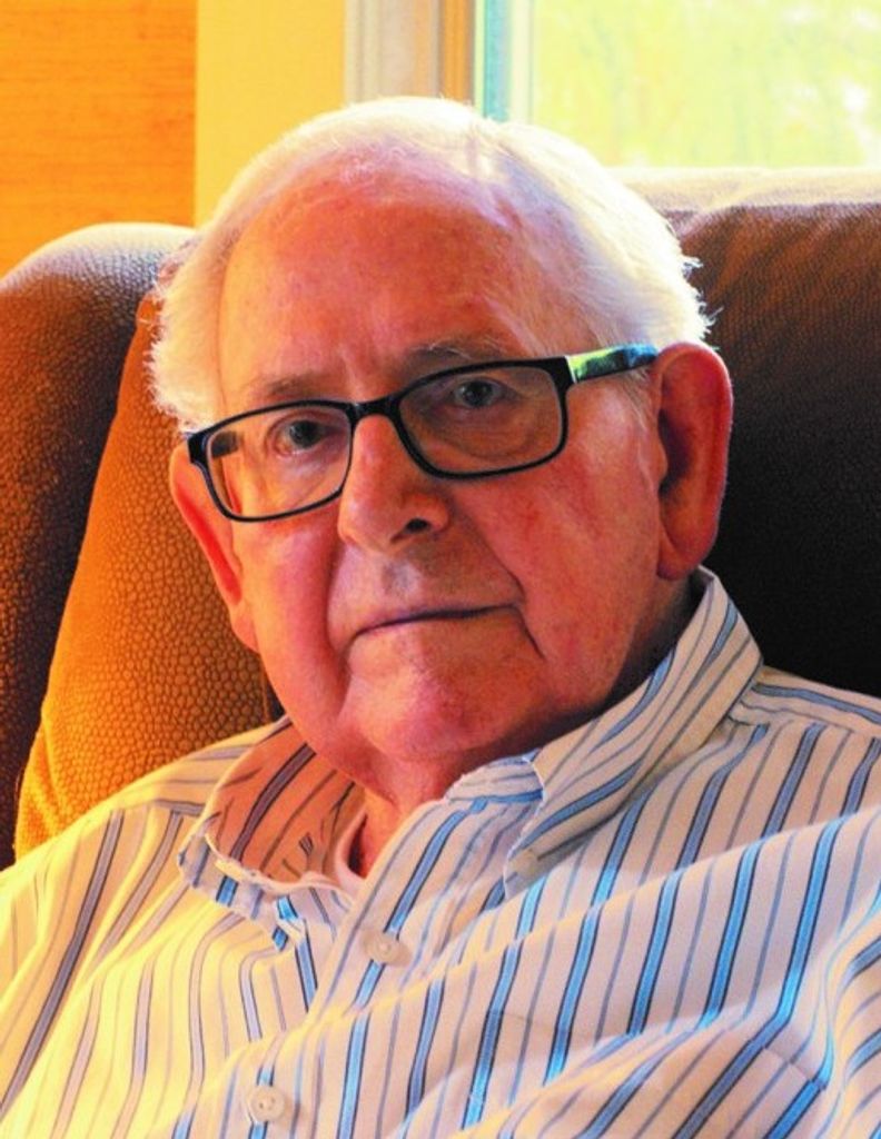 Robert Morris Patrick