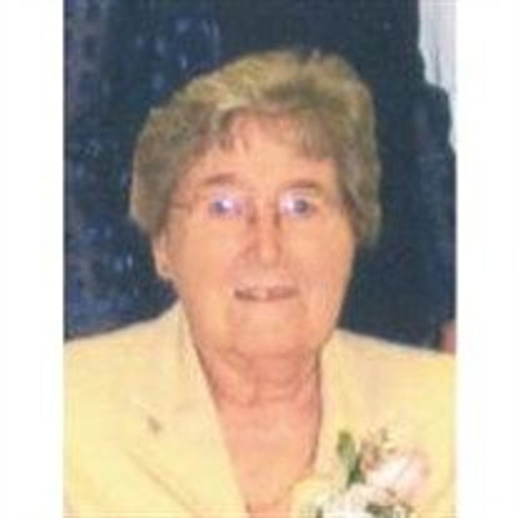 Luella  E. Stehr