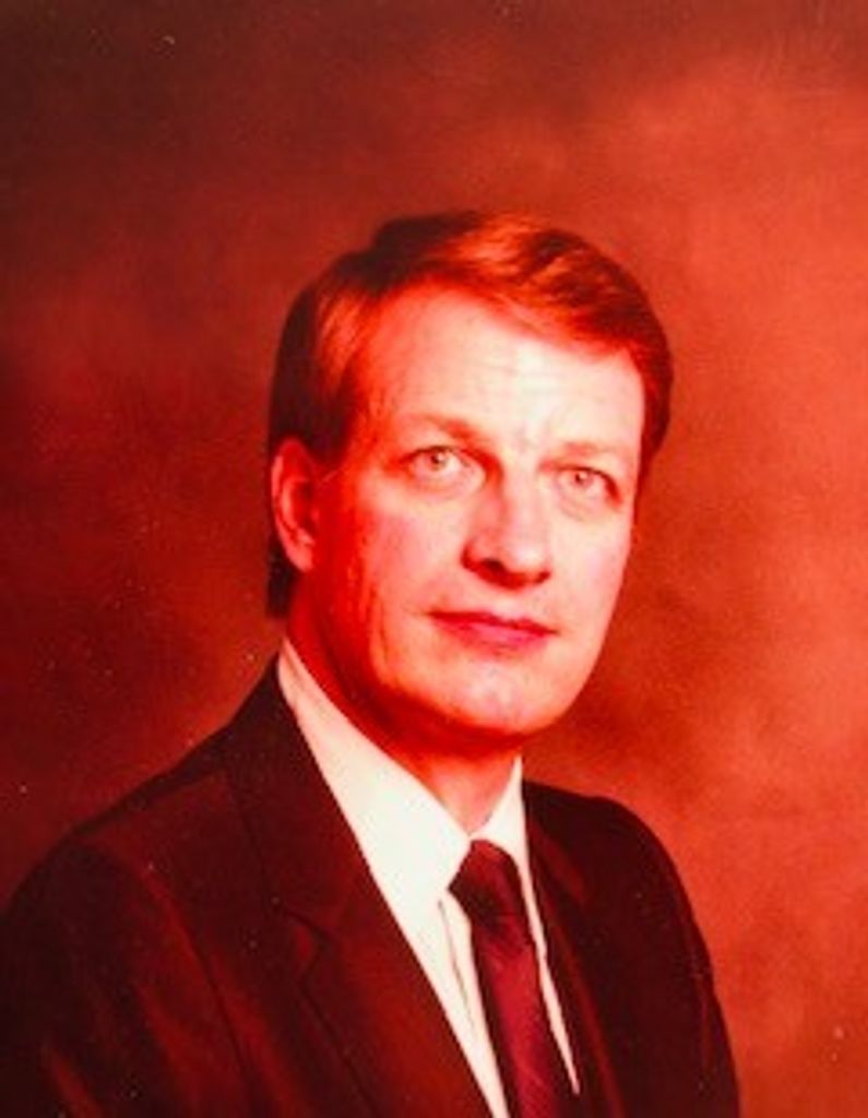 Albert George Story