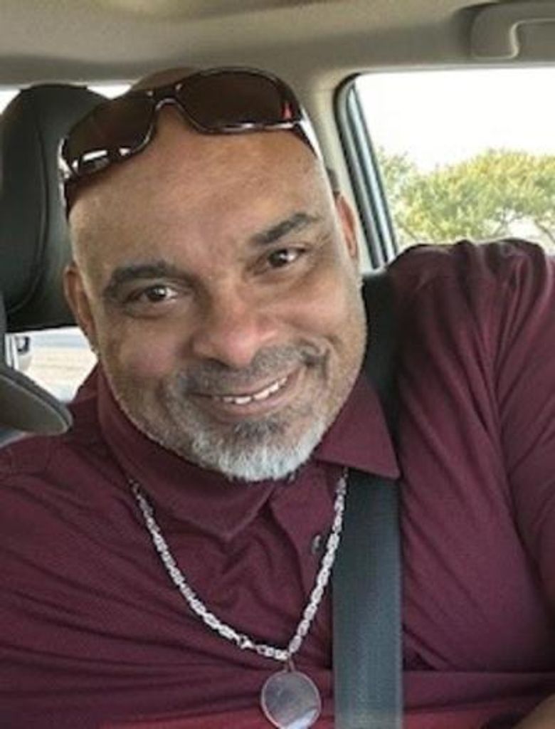 Keith Wayne Tampkins