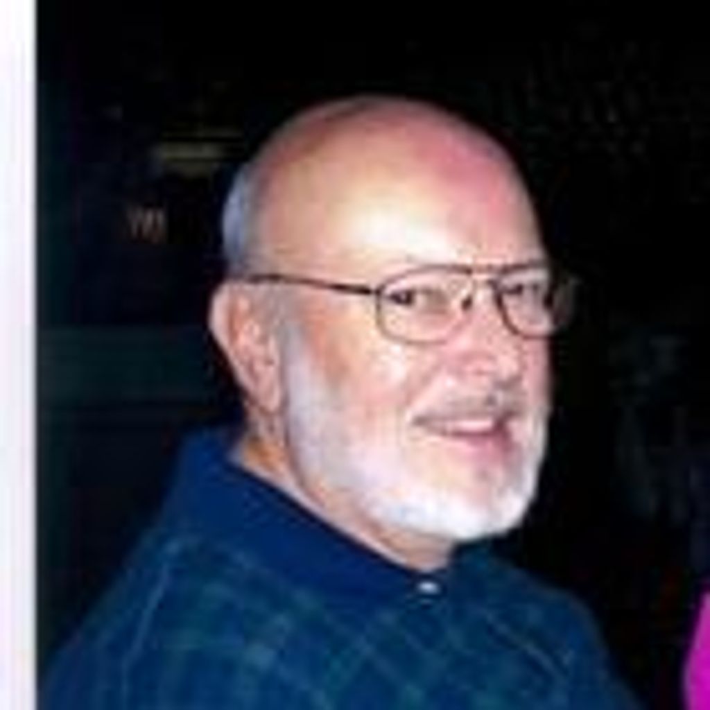Ronald V. Thomas