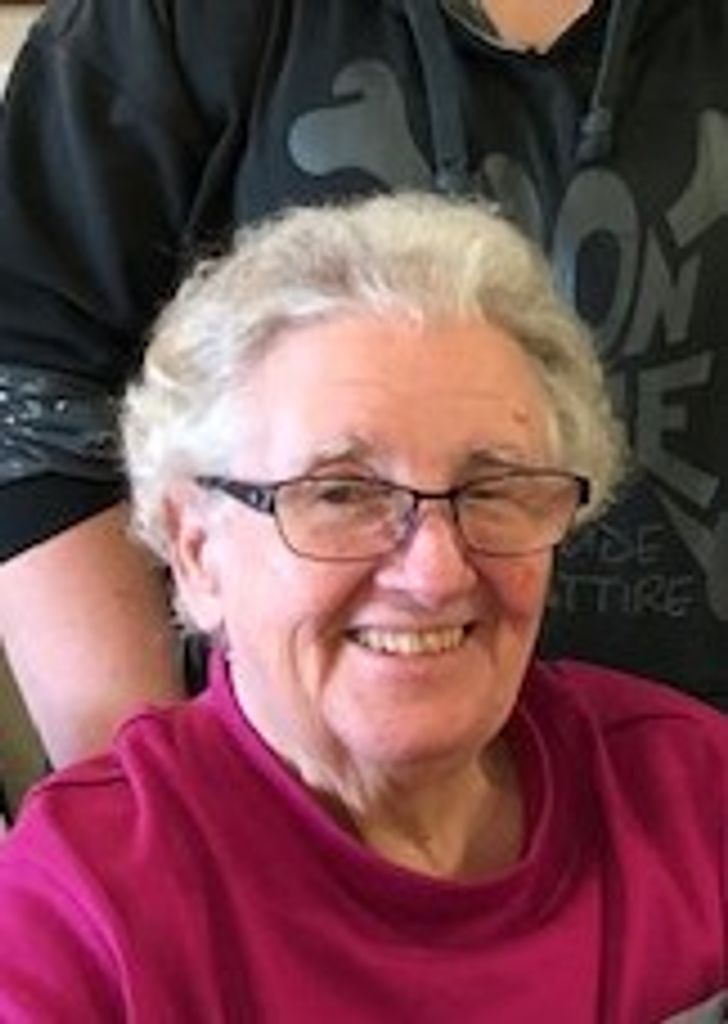 Gertrude “Gertie” Anne Ulwelling