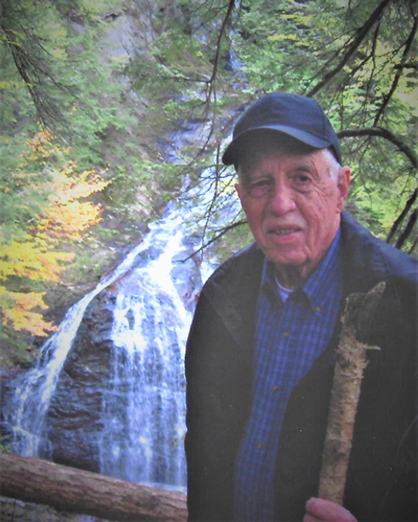 Donald Edgar Maden