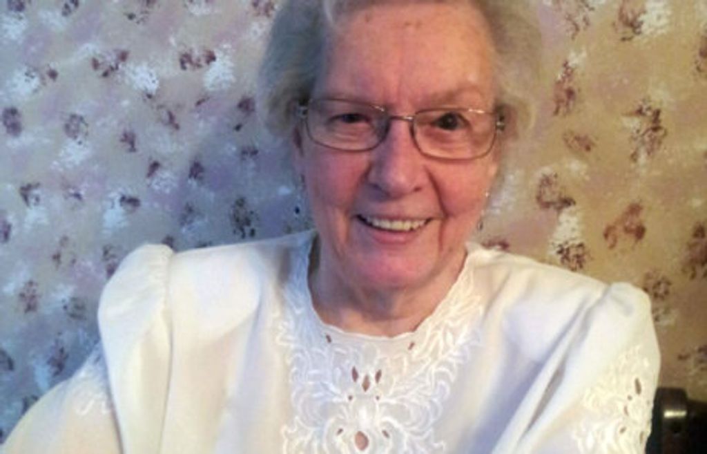 Mary Ellen Margaret Luckshis