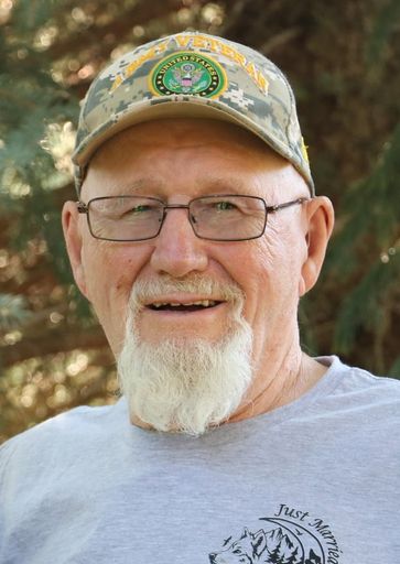 Rodney Wolf's obituary image