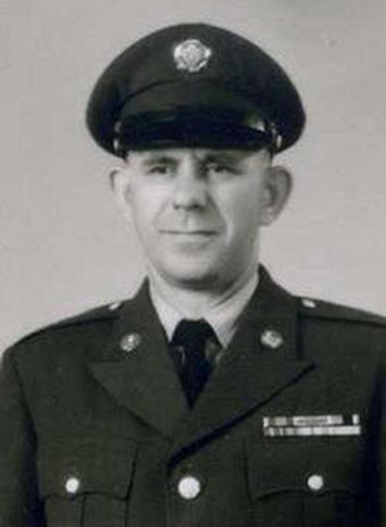 Sfc (Retired) Ernest A. Cuny