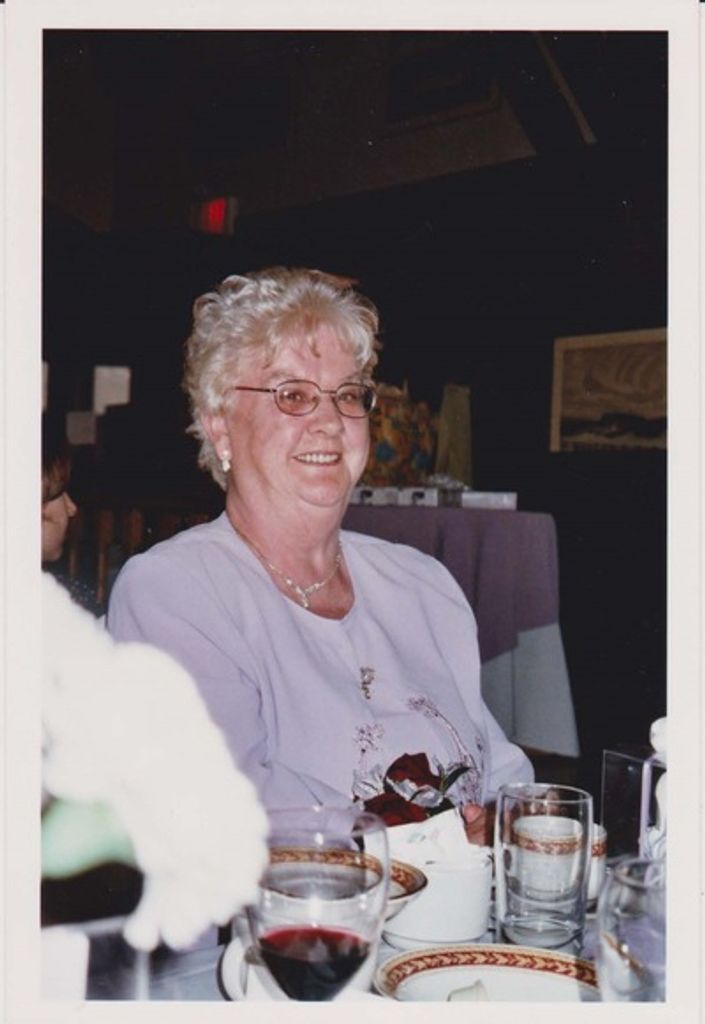 Margaret Griffin Profile Photo
