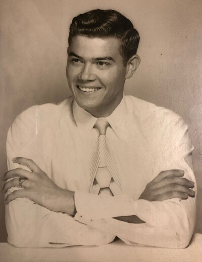 Rev. Charles E. Cleary