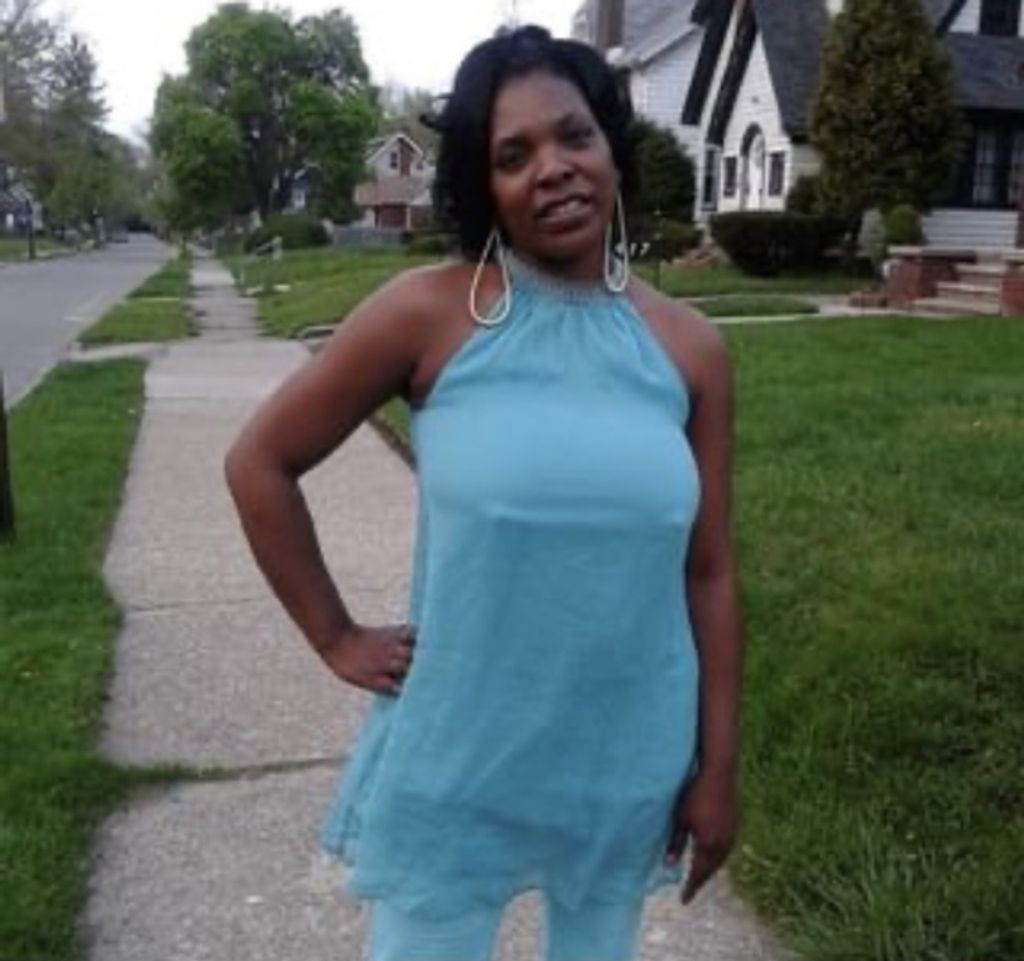 Shamiya L. Davis-Johnson