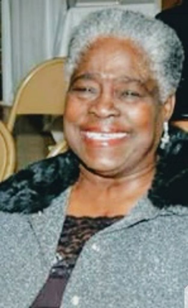 Ida  Mae Pryor