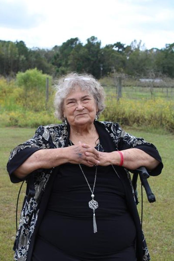 Betty Bailey Profile Photo