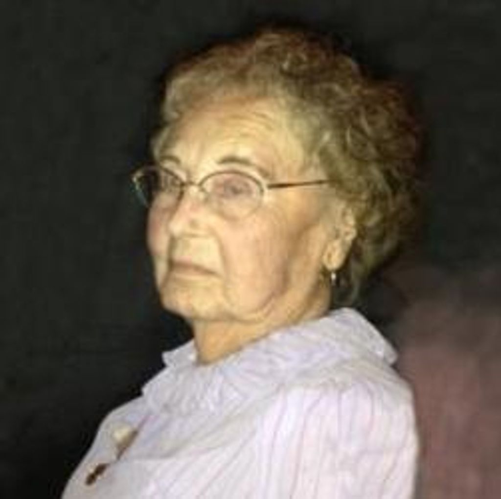 Violet Hester Forren