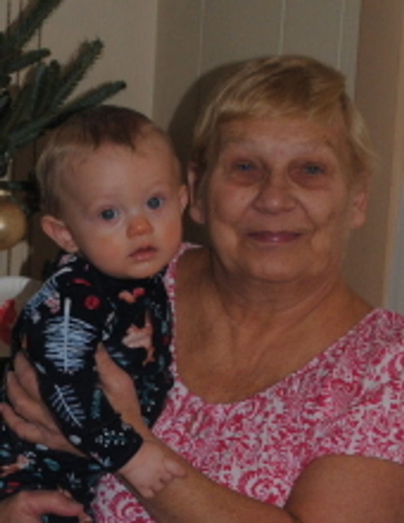 Wanda  Lou Rishel
