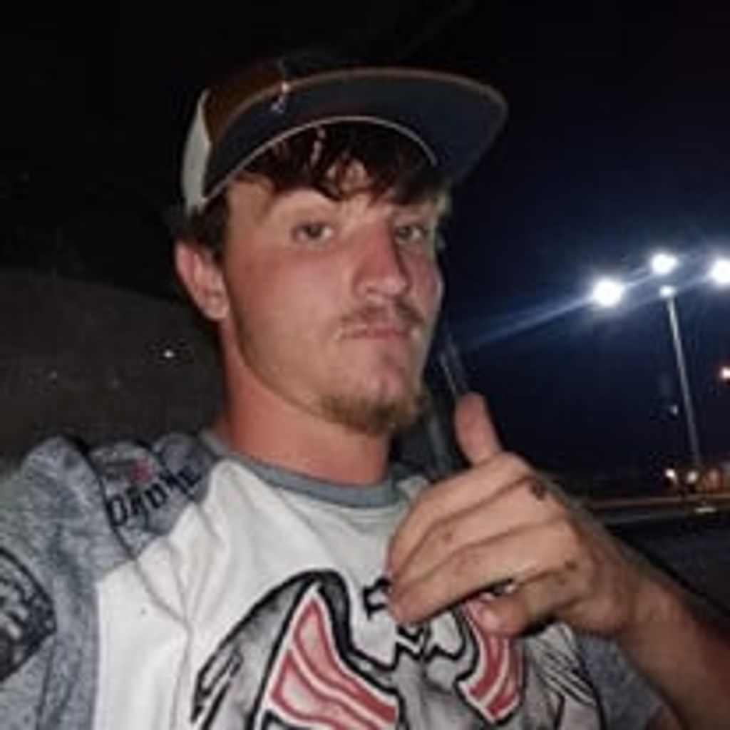 Garrett "Garebear" McCall Seymore