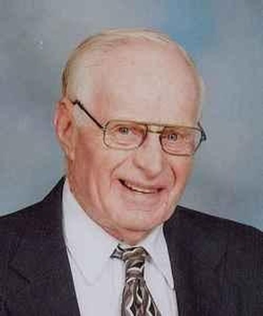 Ralph "Red" W. Leymaster