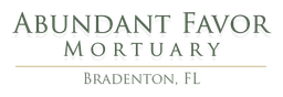 Abundant Favor Mortuary