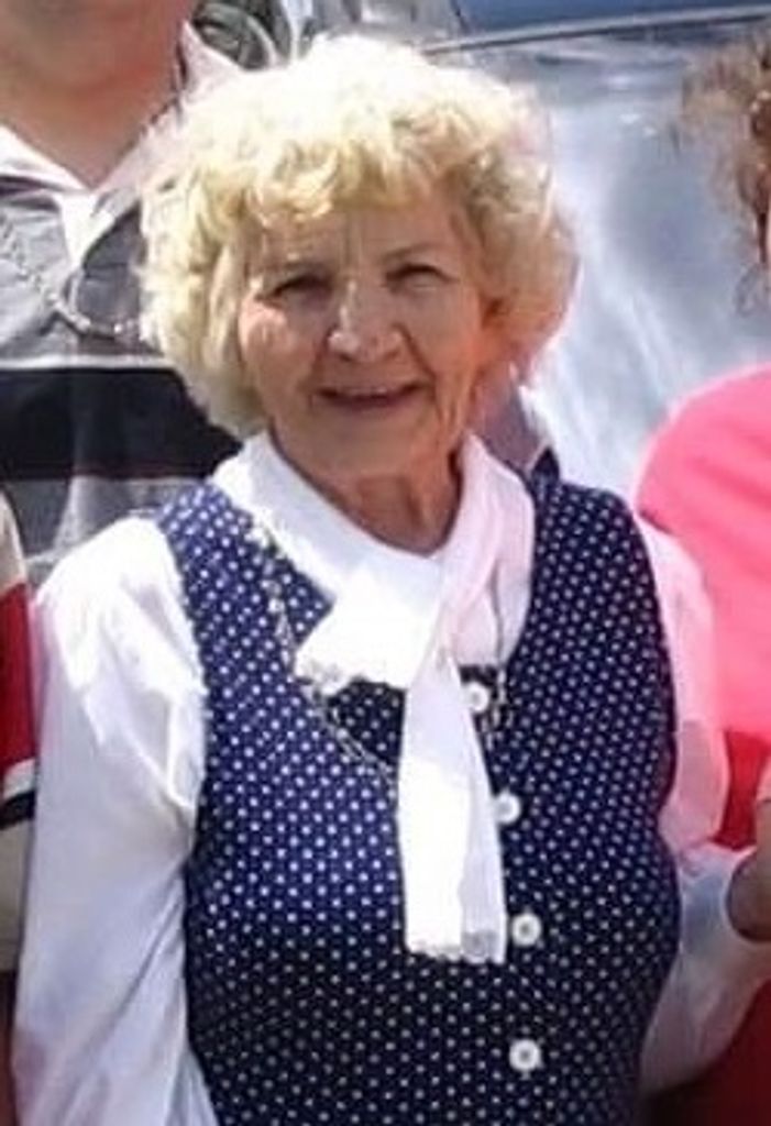 Mary Goodwin