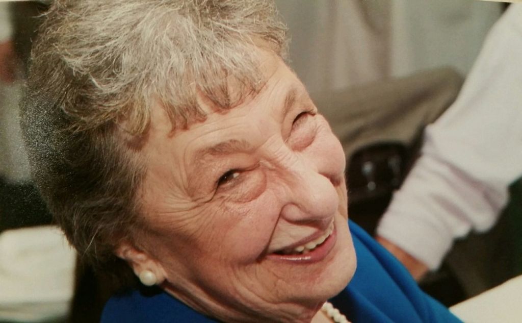 Marianne (Sheller)  Birkhead