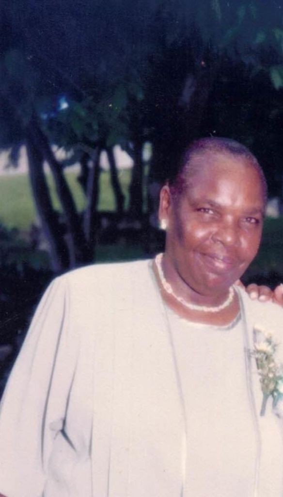 Pastor Ruth Naomi Saunders Profile Photo