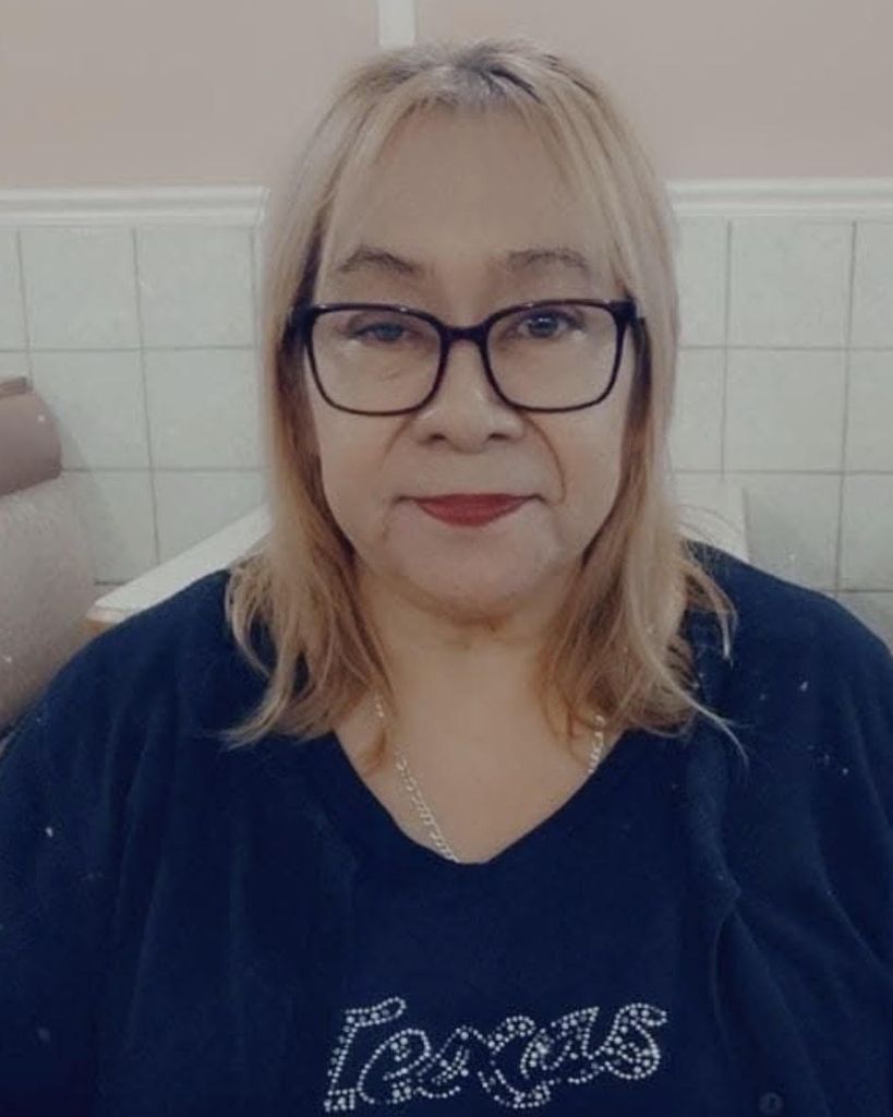 Maria "La Tejanita" Raquel Jiminez