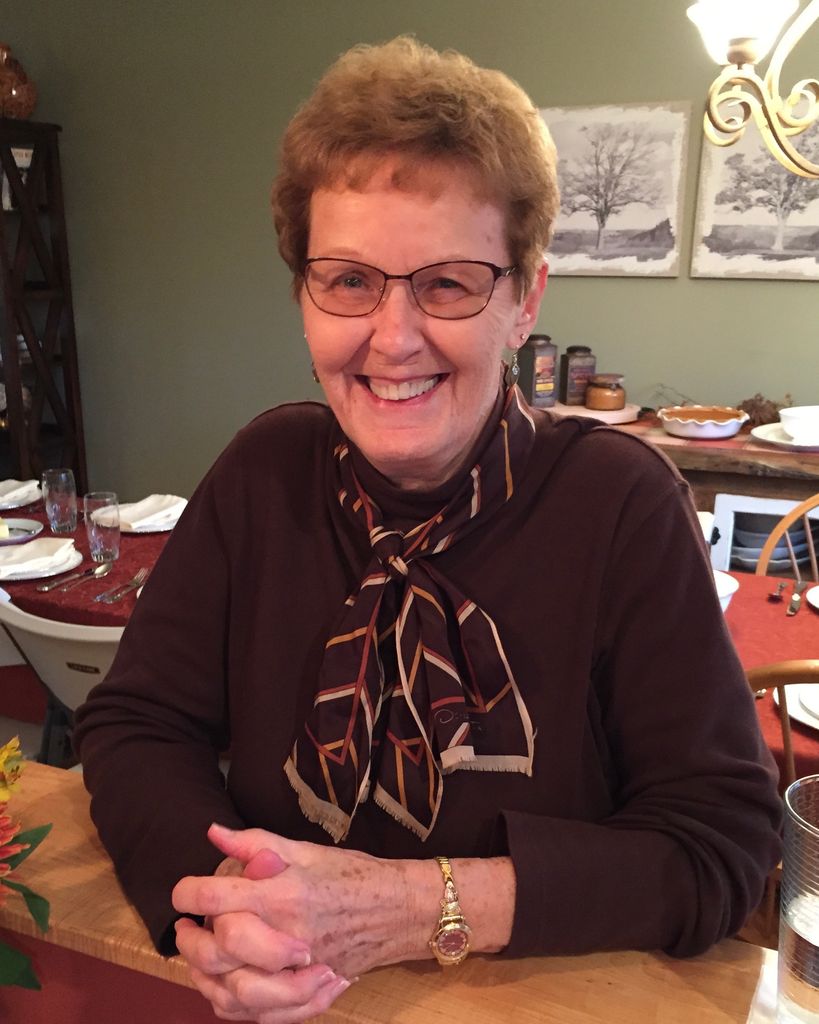 Shirley (Thurman) Cross Profile Photo