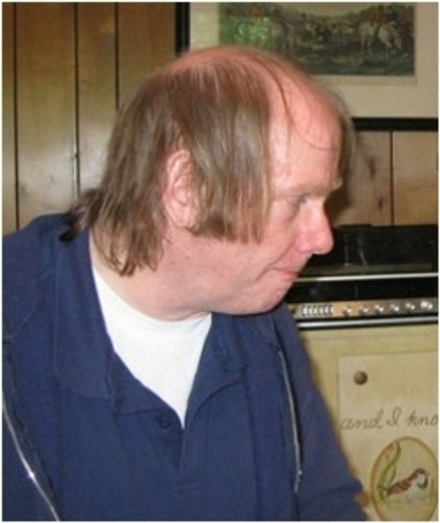 Harry Hogan