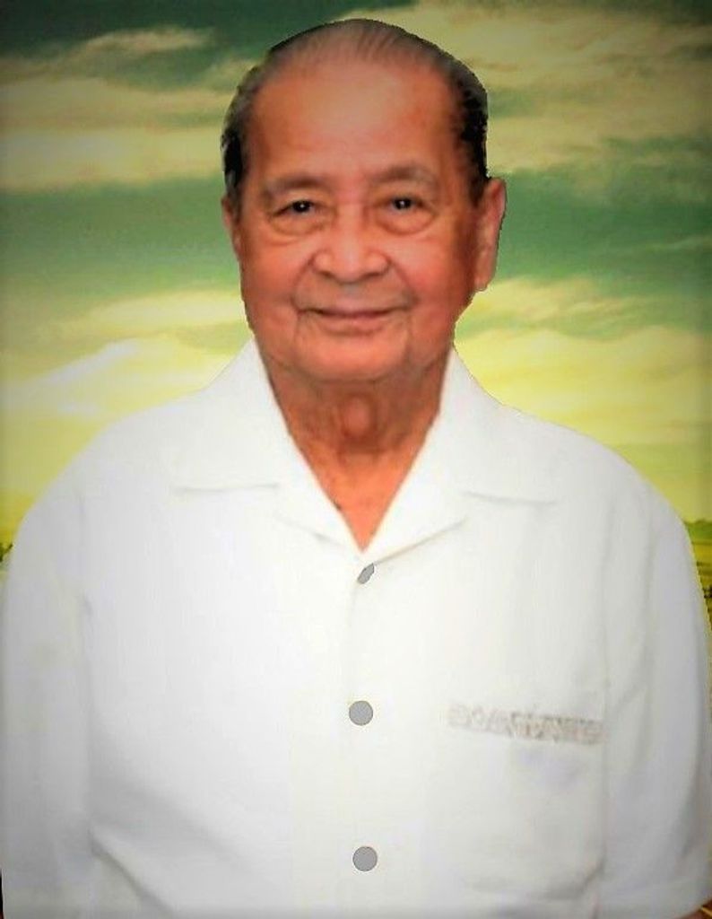 Andres E. Agagas