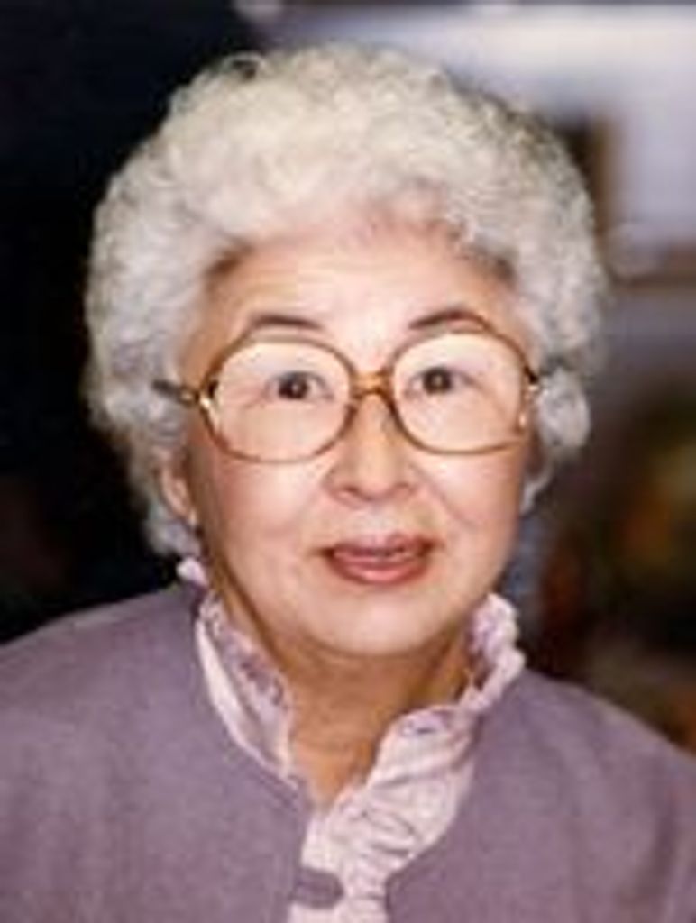 Rose Kazuye Sakauye