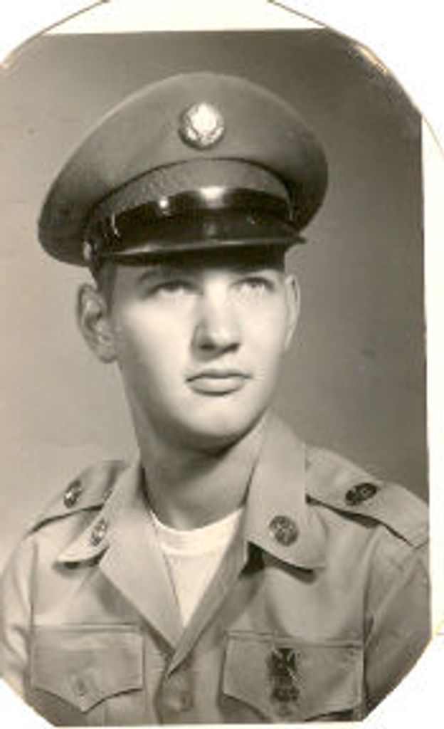 Joseph Marion McCarty Profile Photo