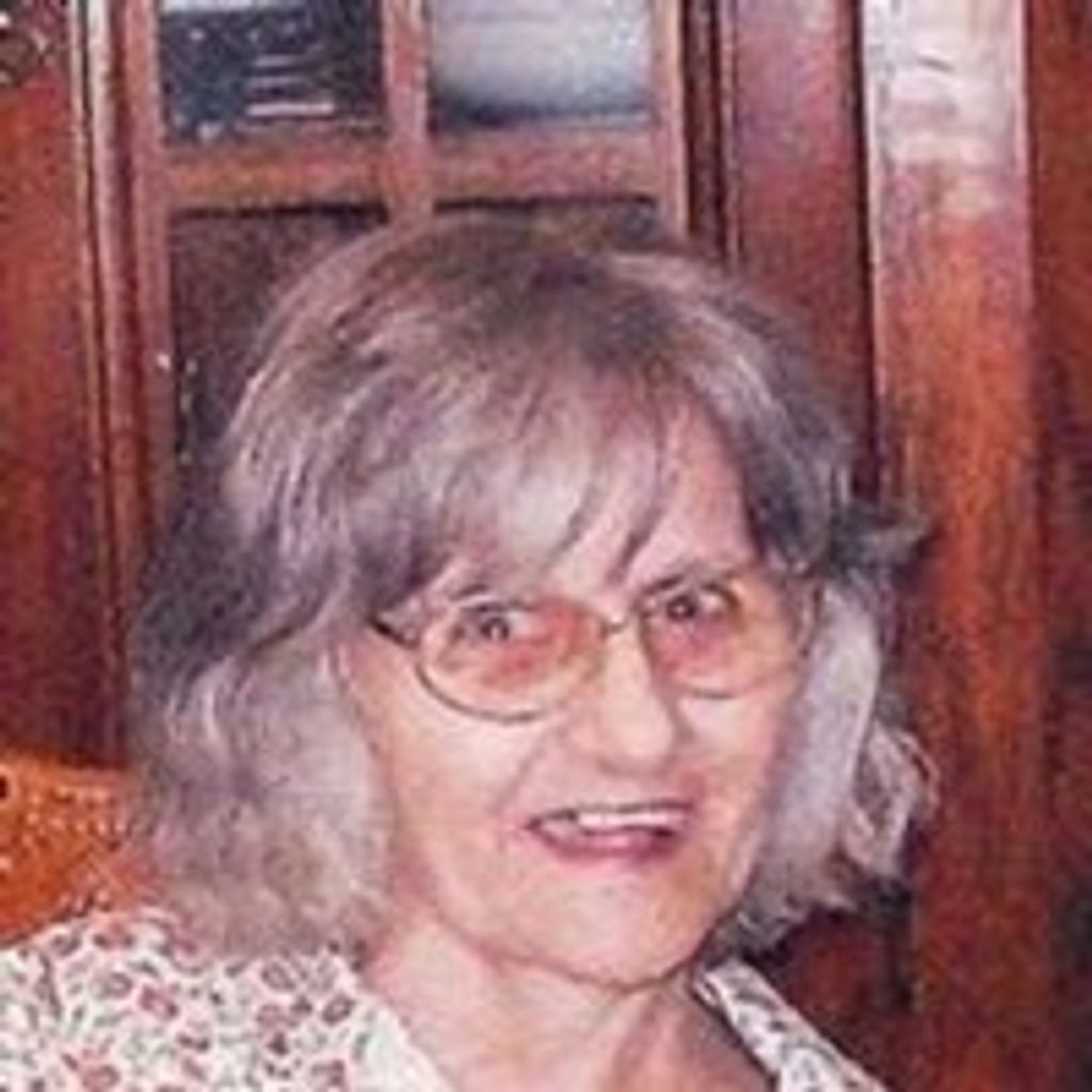 Edith Faye Menard Vincent