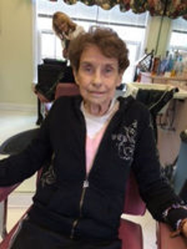 Carol Harrington Evans