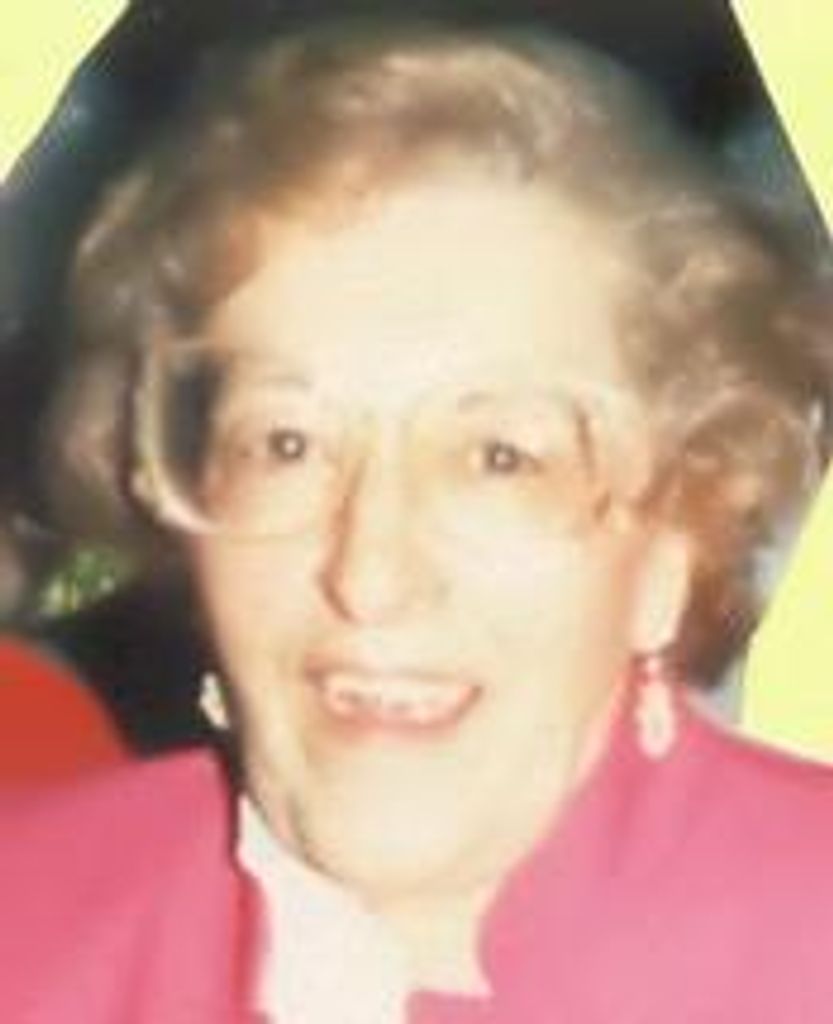 Mary 'Laura' Pietrocone