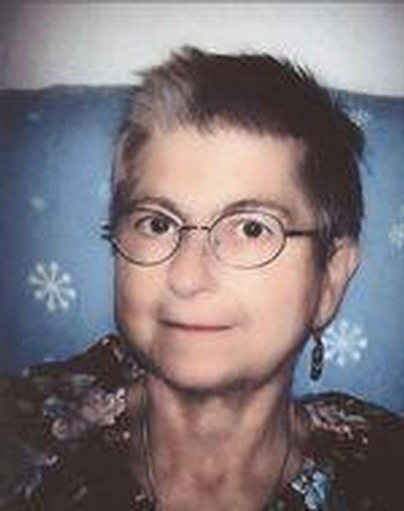 Eileen Suzie Ritchie